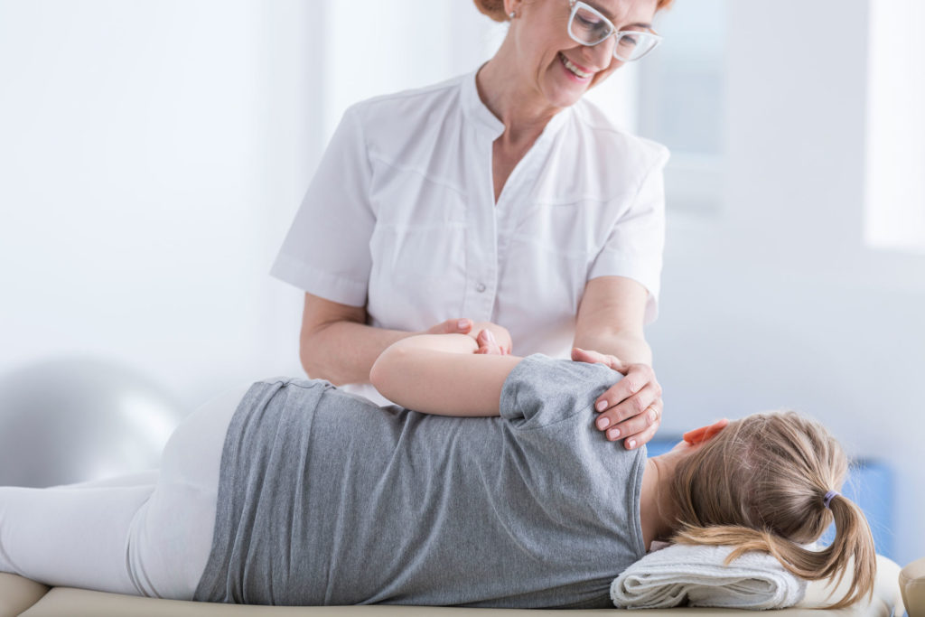 physiothérapie / Ostéopathie St-Lazare